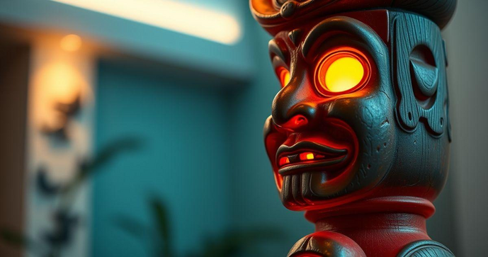 Totem de PVC: A Solução Ideal para Comunicação Visual e Sinalização