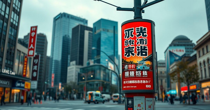 Descubra o Preço de Totem Publicitário e Como Escolher o Ideal