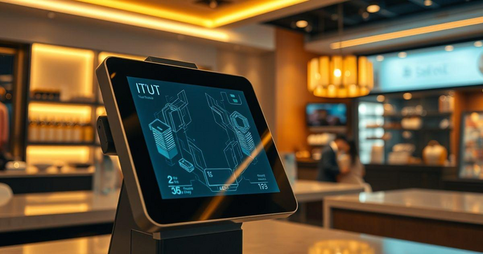 Totem PDV: A Solução Inovadora para Modernizar seu Ponto de Venda
