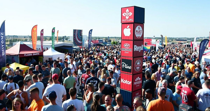 Totem personalizado: como criar uma peça única para sua marca e eventos