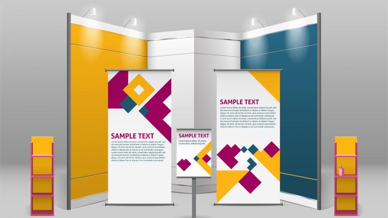 Totem MDF Personalizado: Ideias Criativas para Seu Evento